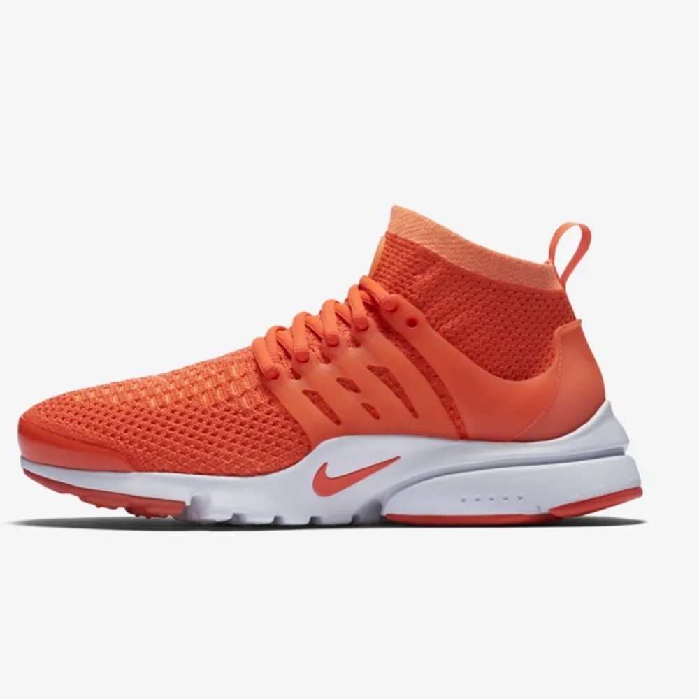 Nike Air Presto Ultra Flyknit Orange